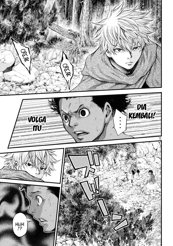 Grashros Chapter 21 Gambar 16