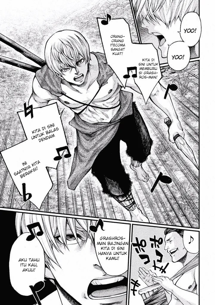 Grashros Chapter 19 Gambar 16