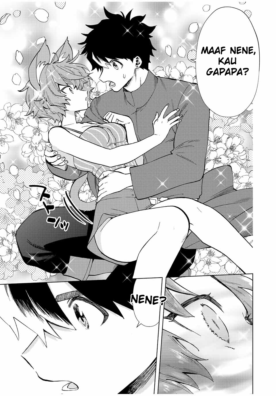 A Rank Party wo Ridatsu Shita Ore wa, Moto Oshiego Tachi to Meikyuu Shinbu wo Mezasu Chapter 42 Gambar 12