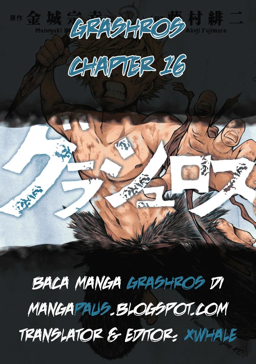 Baca Komik Grashros Chapter 16 Gambar 1