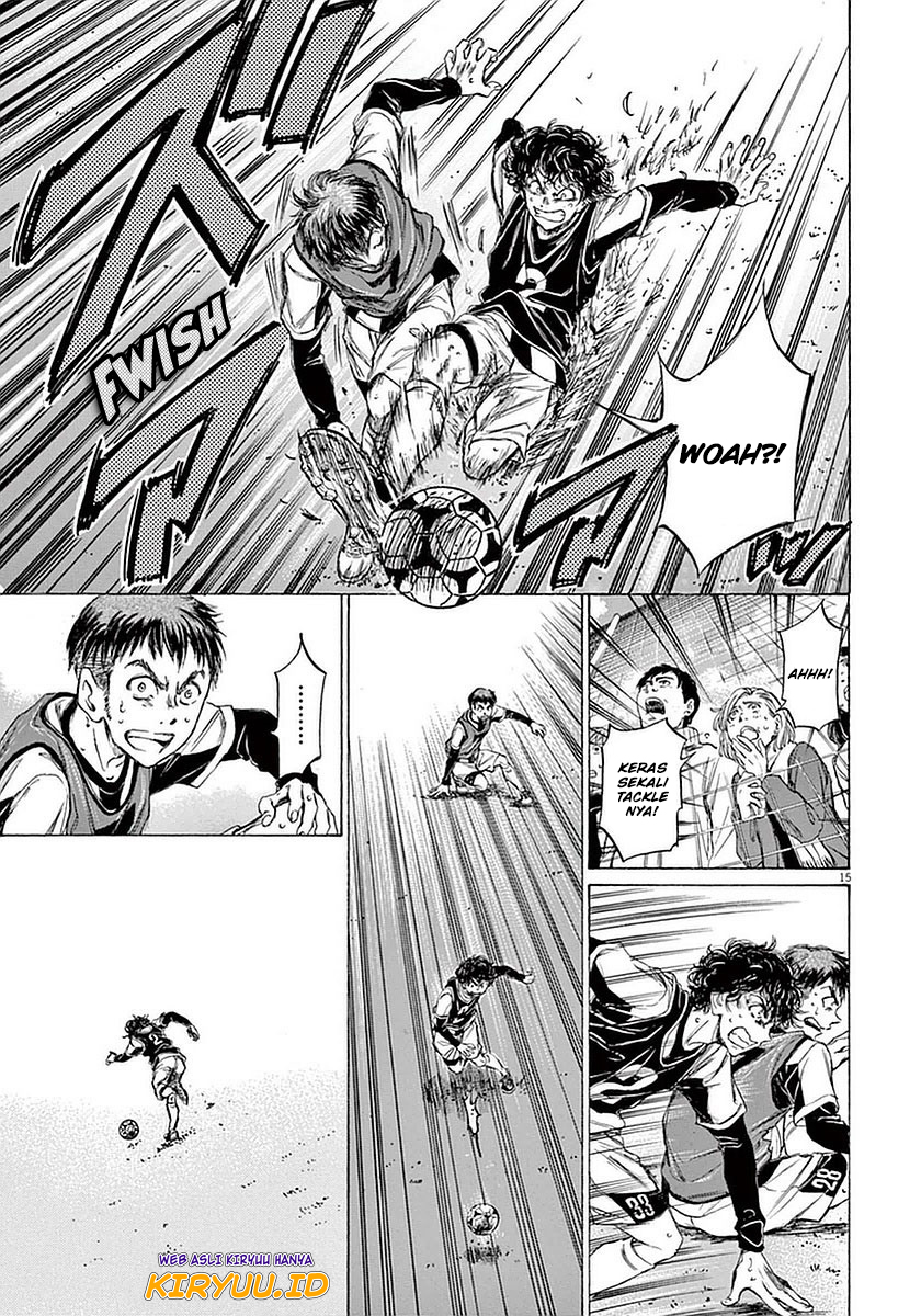 Ao Ashi Chapter 29 Gambar 21