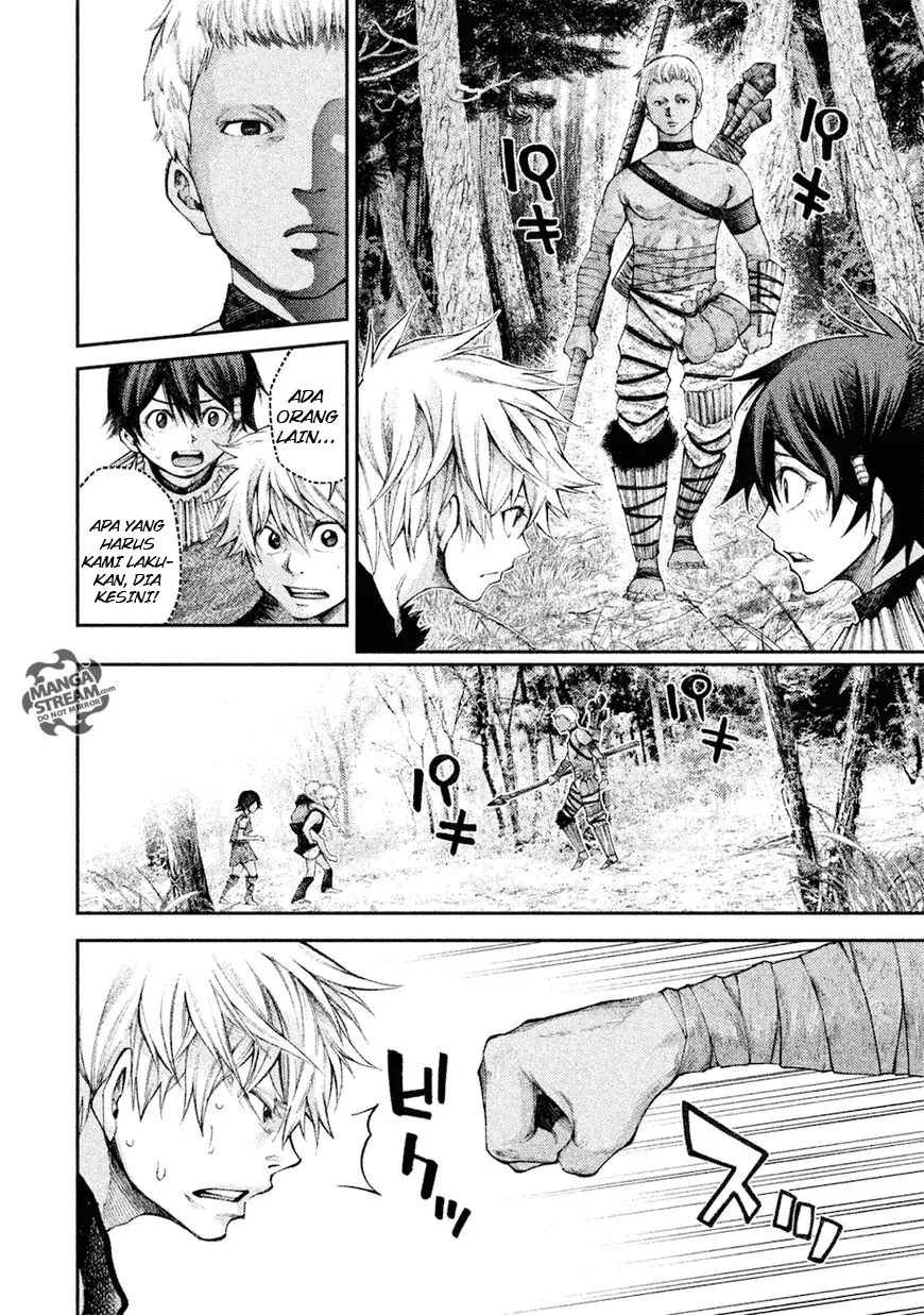Grashros Chapter 11 Gambar 10