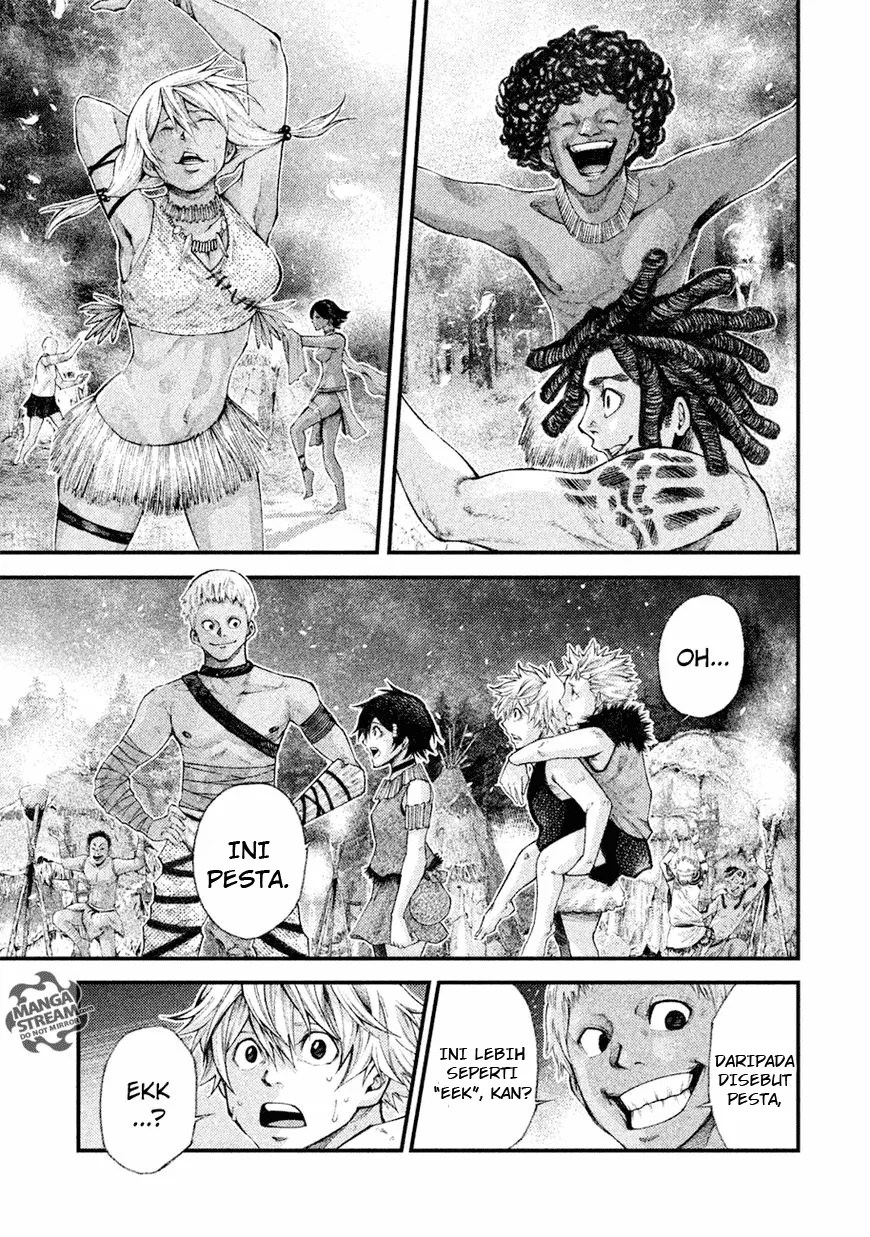 Grashros Chapter 11 Gambar 15