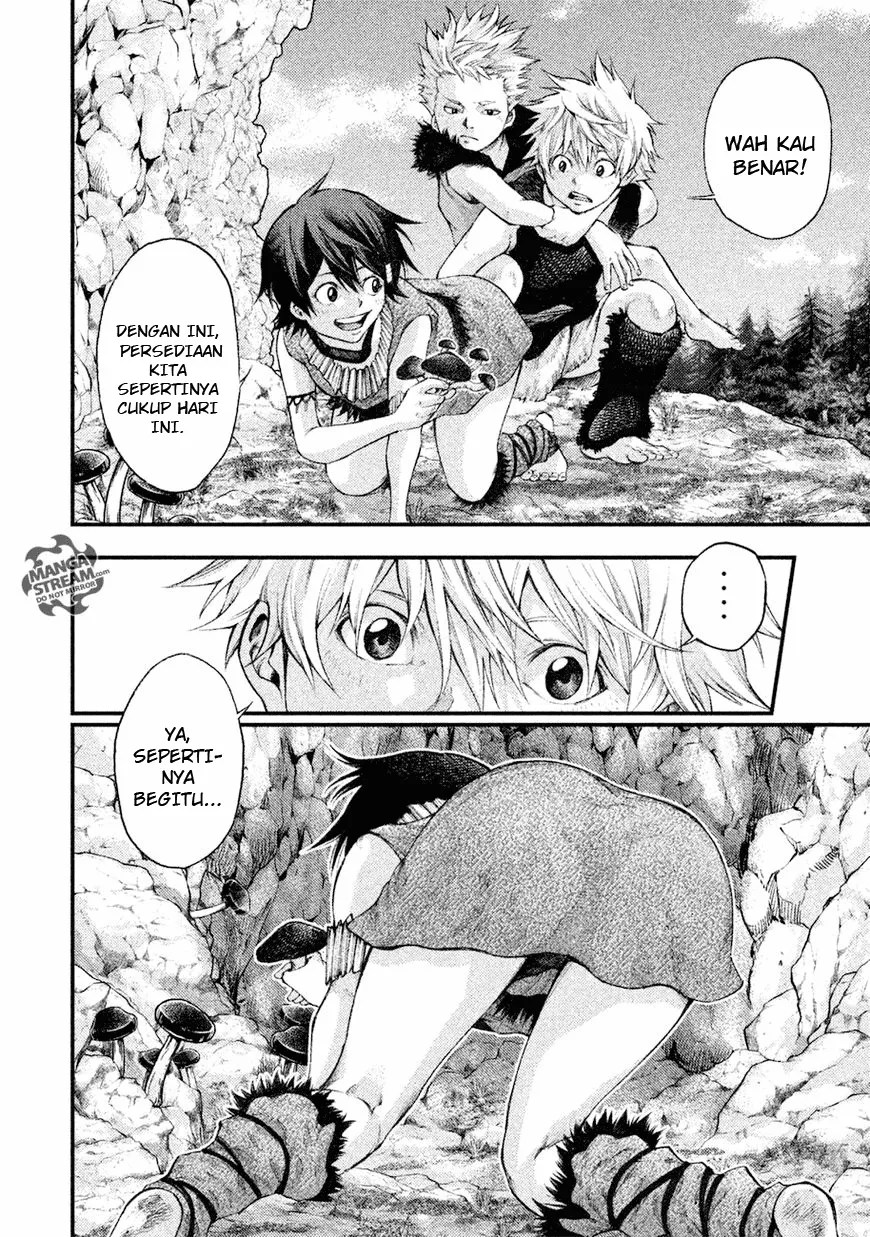 Grashros Chapter 11 Gambar 4