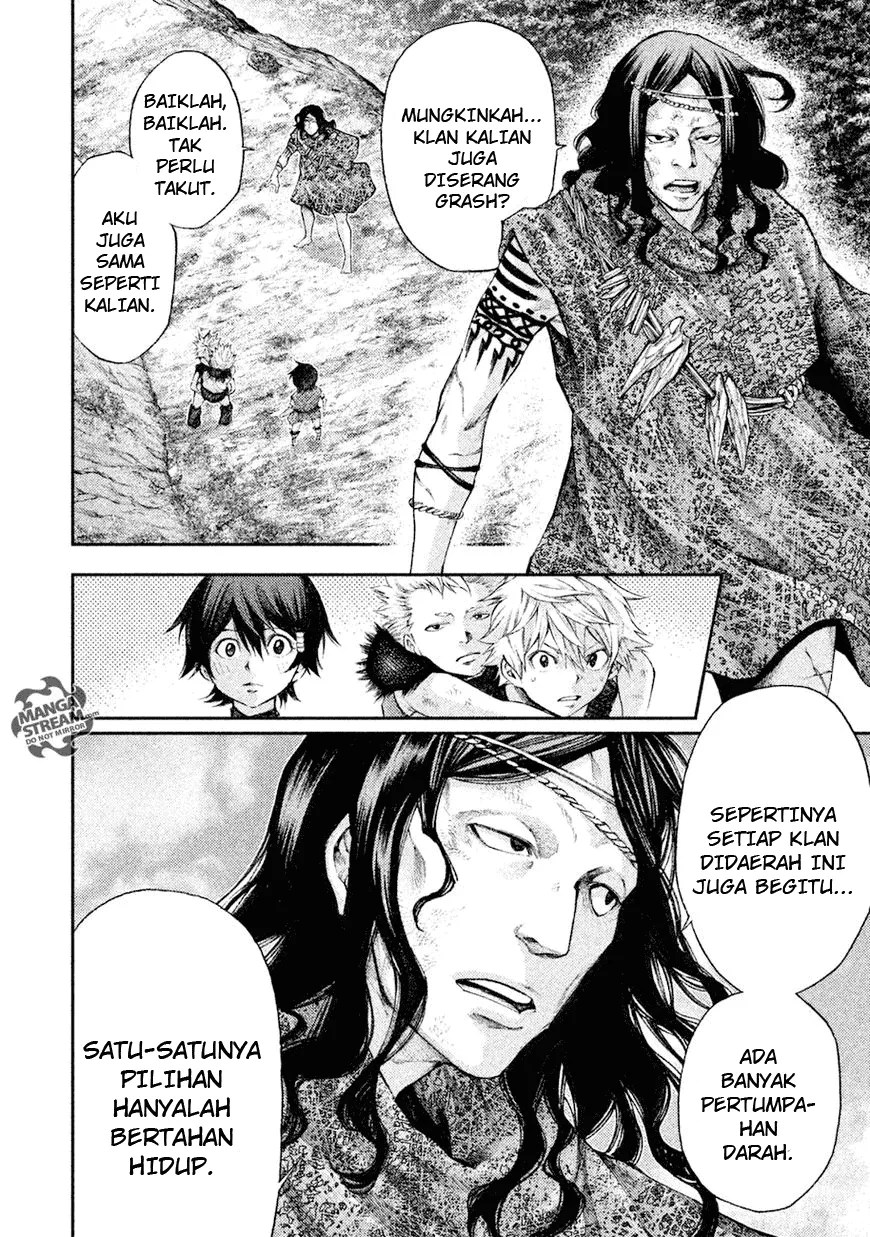 Grashros Chapter 11 Gambar 6