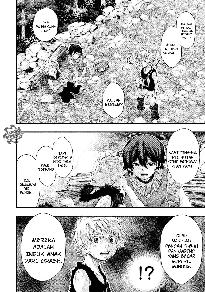 Grashros Chapter 10 Gambar 11