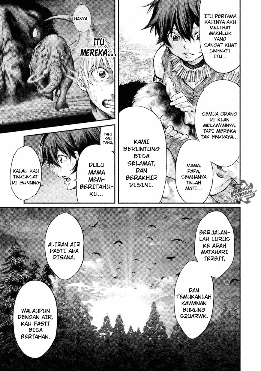 Grashros Chapter 10 Gambar 12