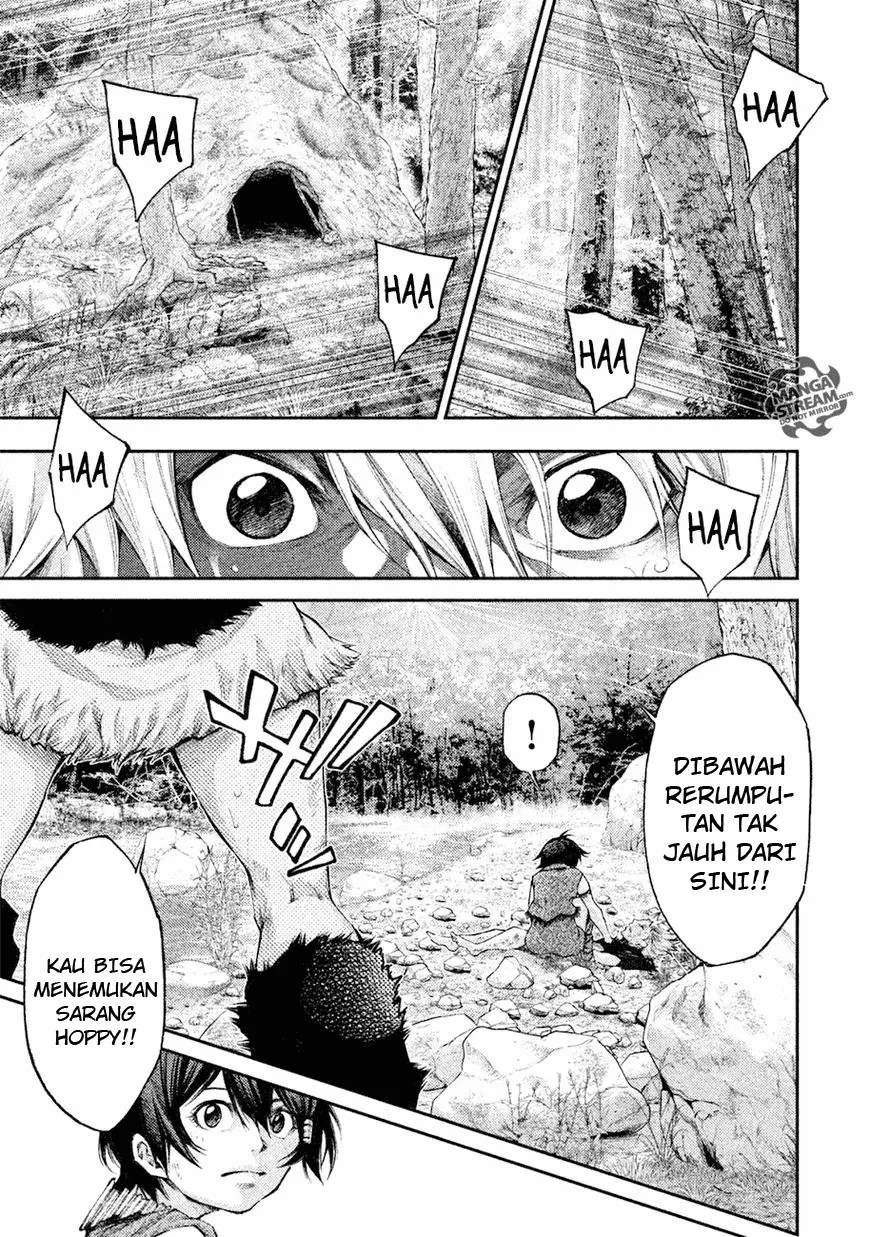 Grashros Chapter 10 Gambar 16