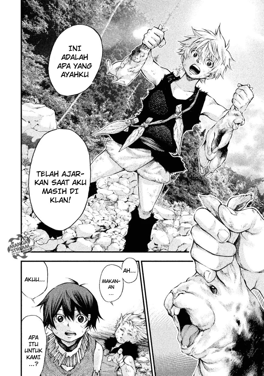 Grashros Chapter 10 Gambar 17