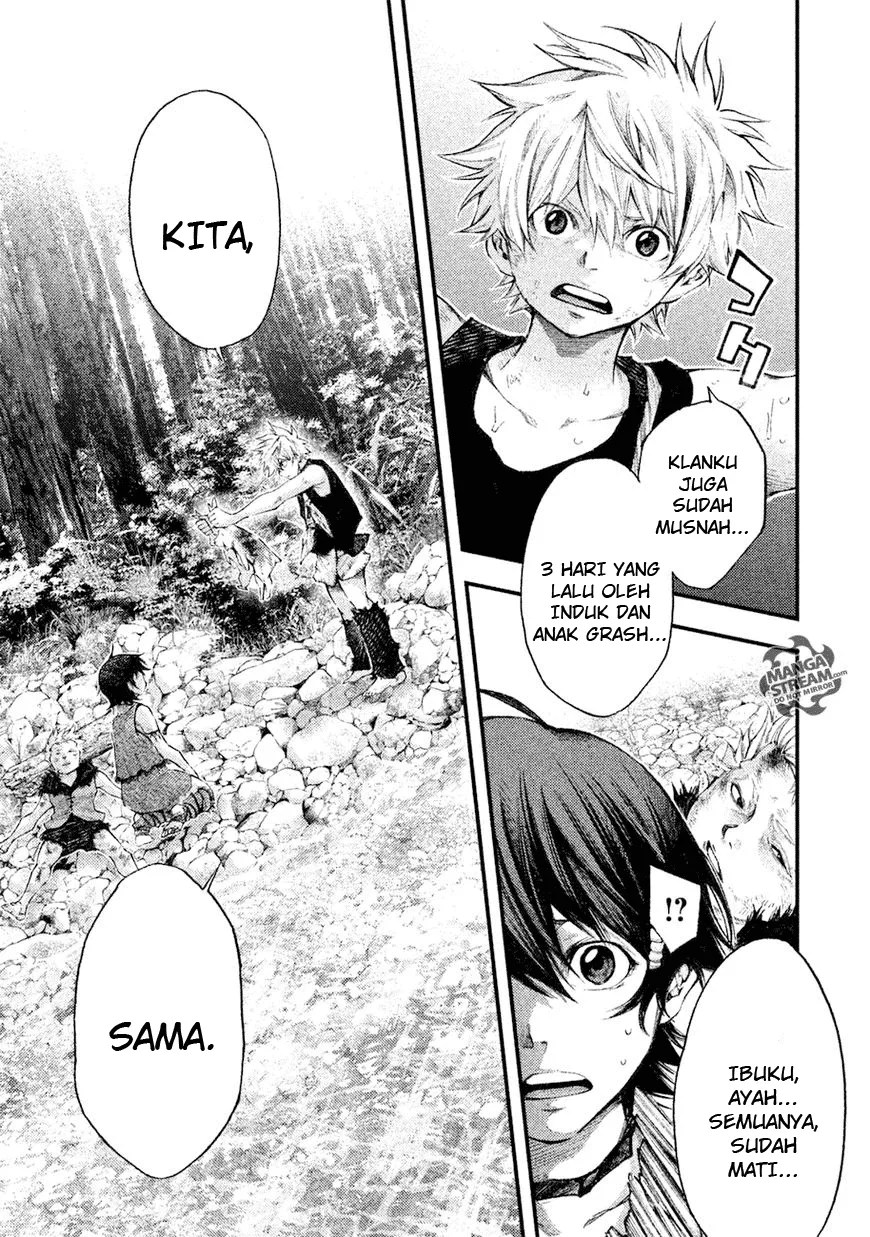 Grashros Chapter 10 Gambar 18