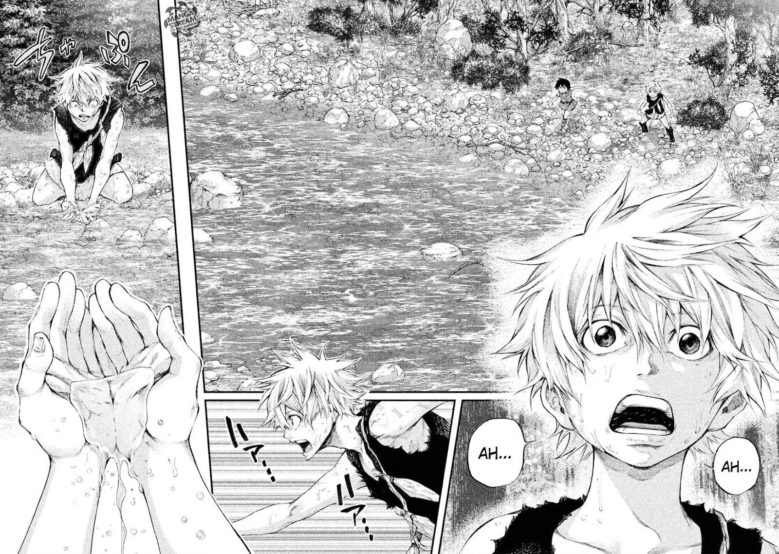 Grashros Chapter 10 Gambar 6