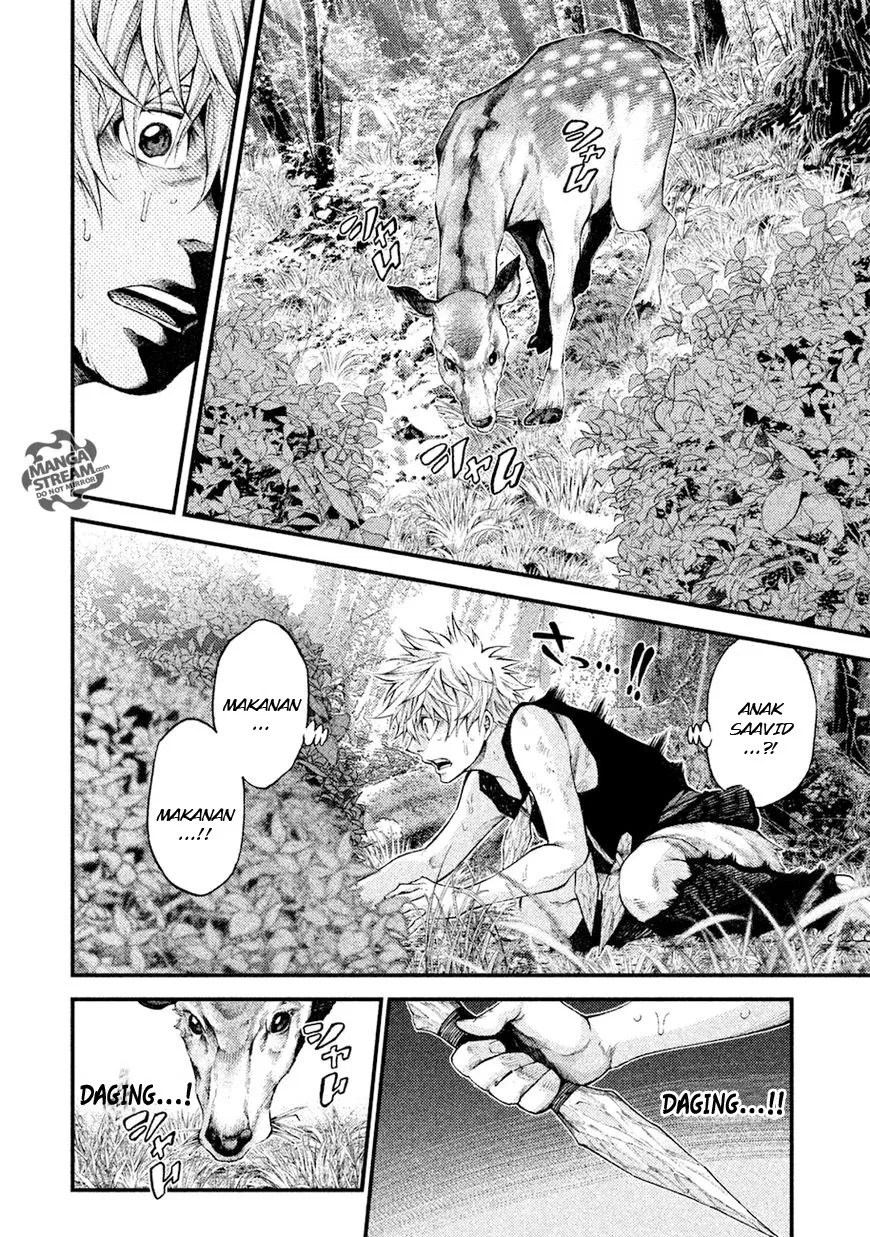 Grashros Chapter 09 Gambar 10
