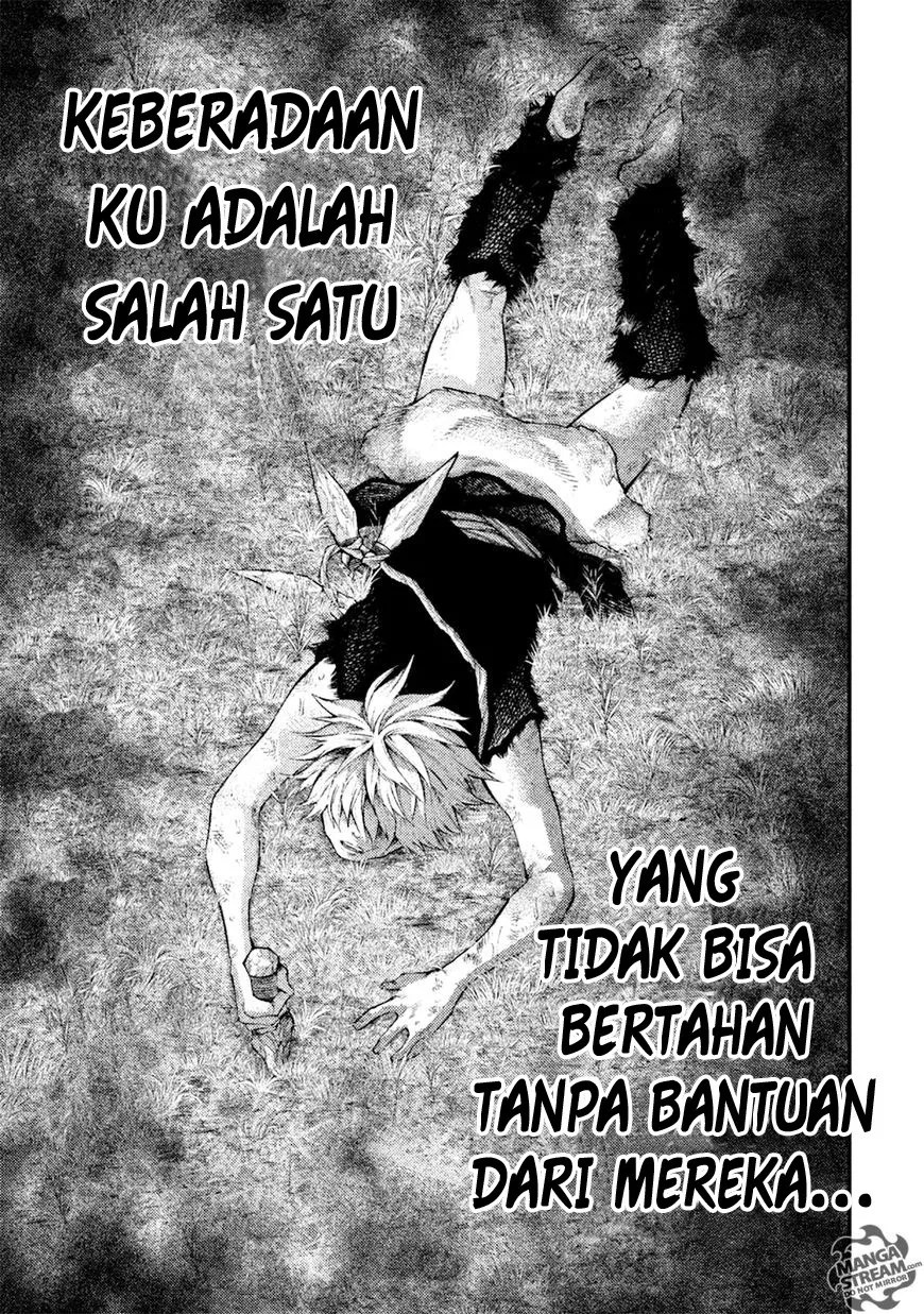 Grashros Chapter 09 Gambar 15