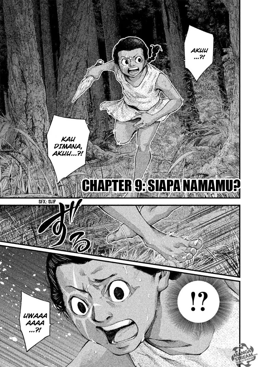 Baca Manga Grashros Chapter 09 Gambar 2