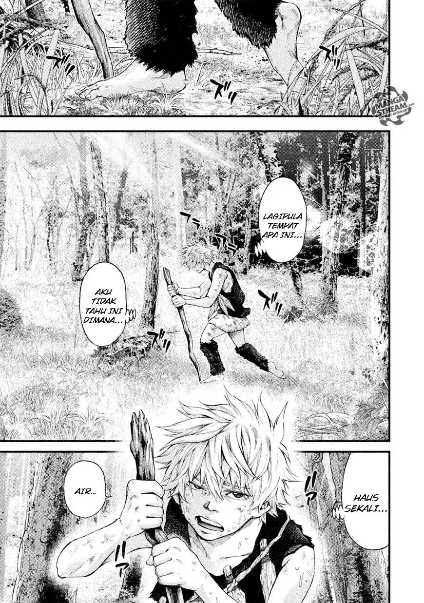 Grashros Chapter 09 Gambar 7