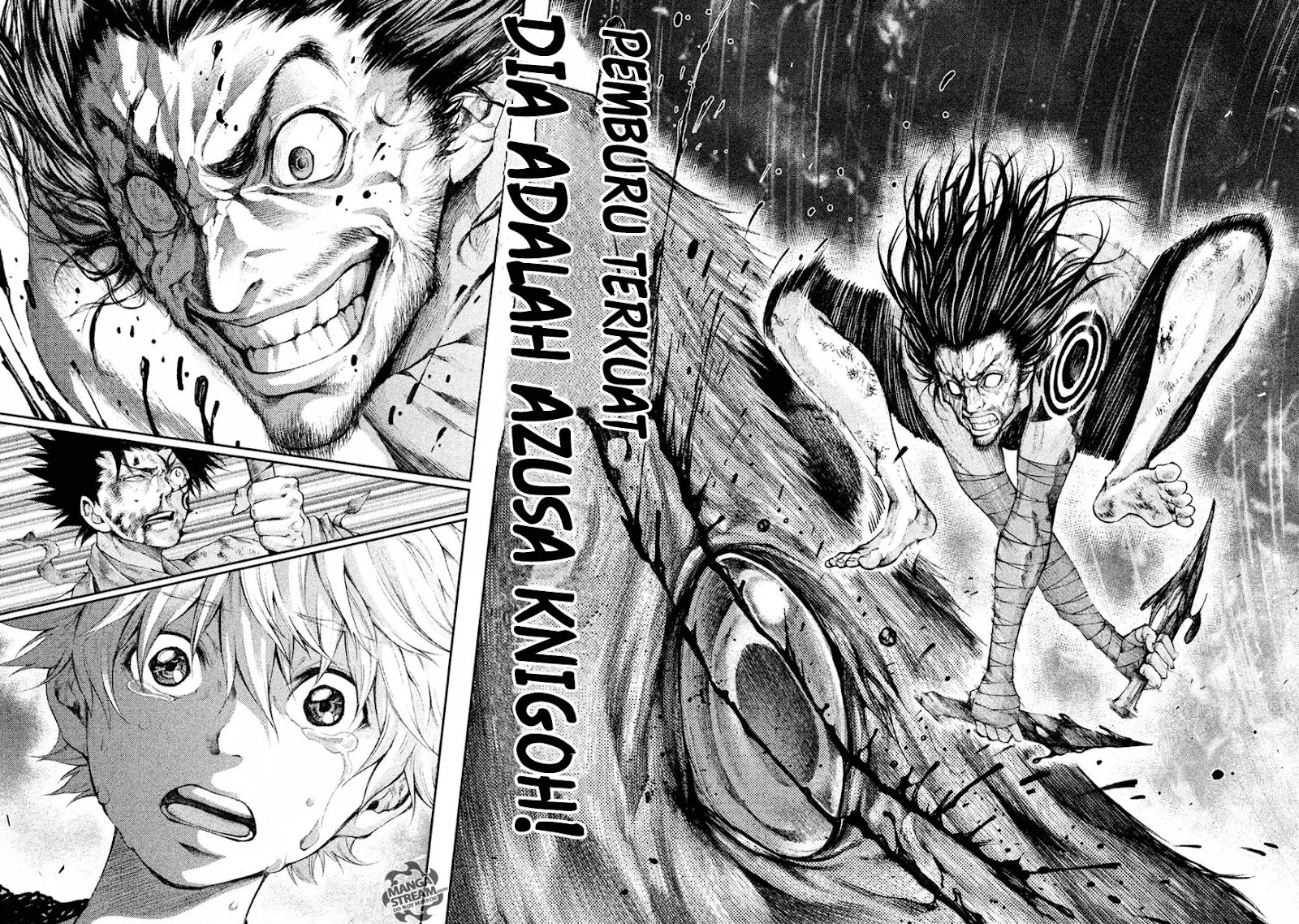 Grashros Chapter 07 Gambar 12