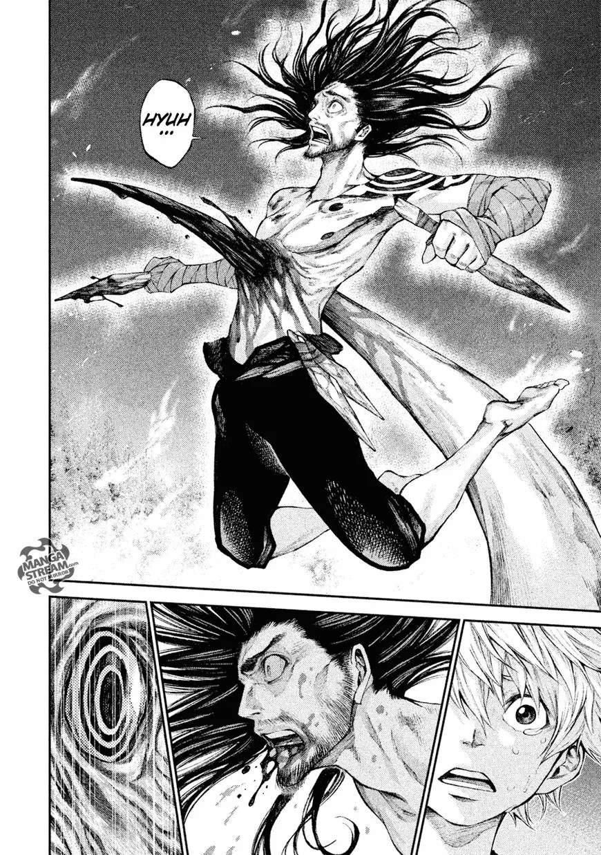 Grashros Chapter 07 Gambar 13