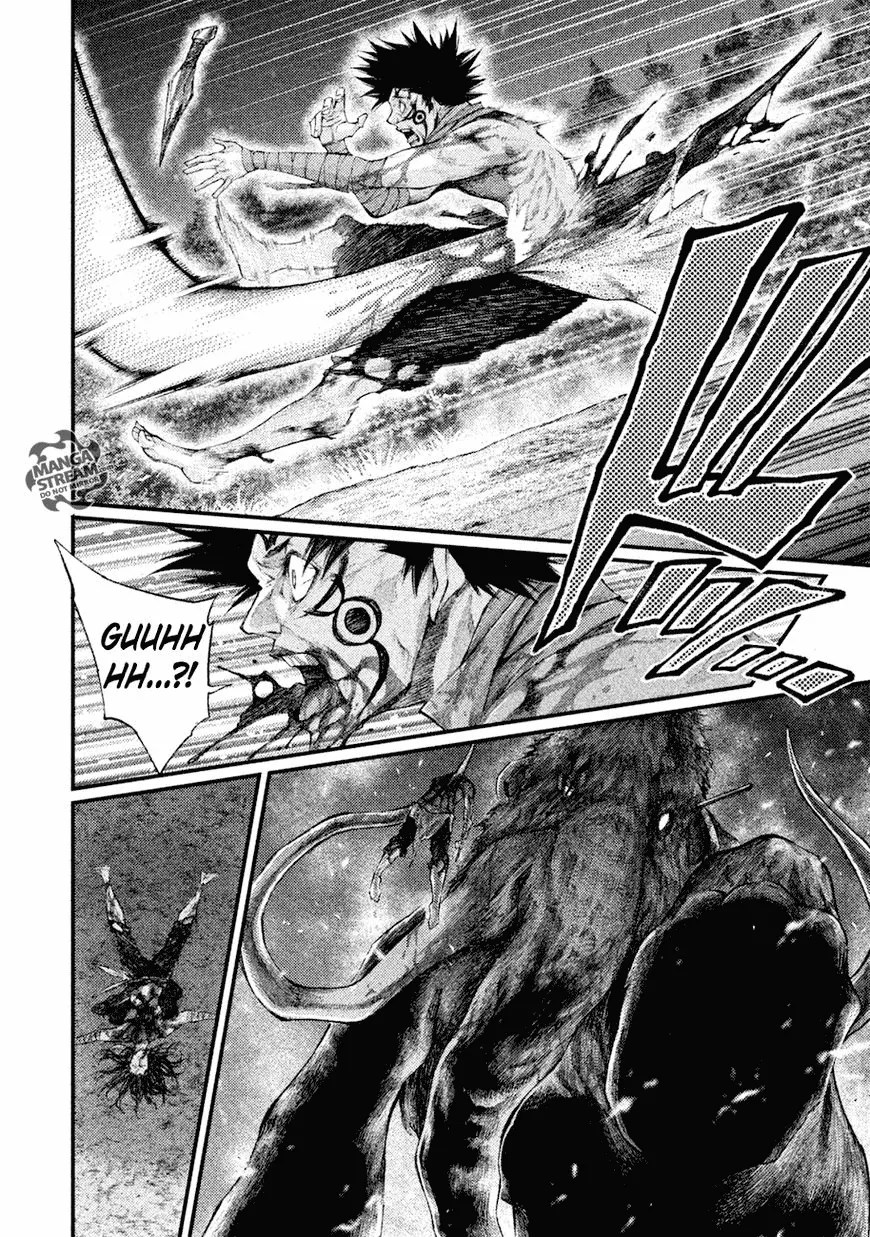 Grashros Chapter 07 Gambar 15