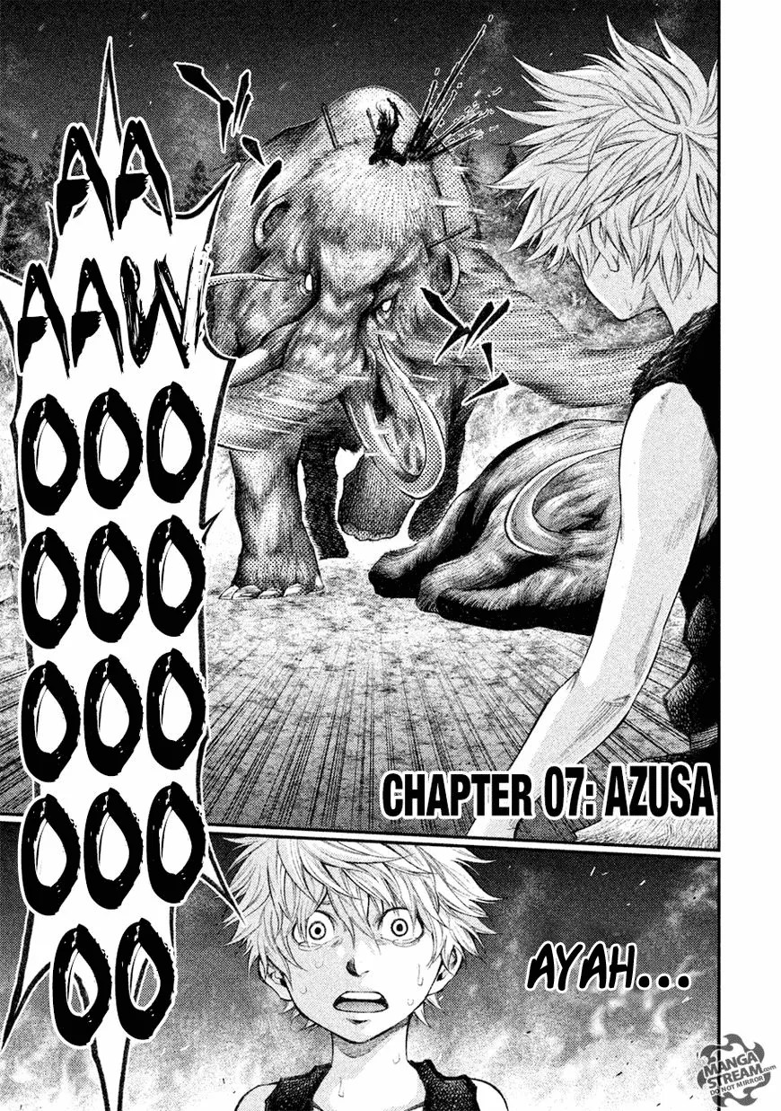 Baca Manga Grashros Chapter 07 Gambar 2