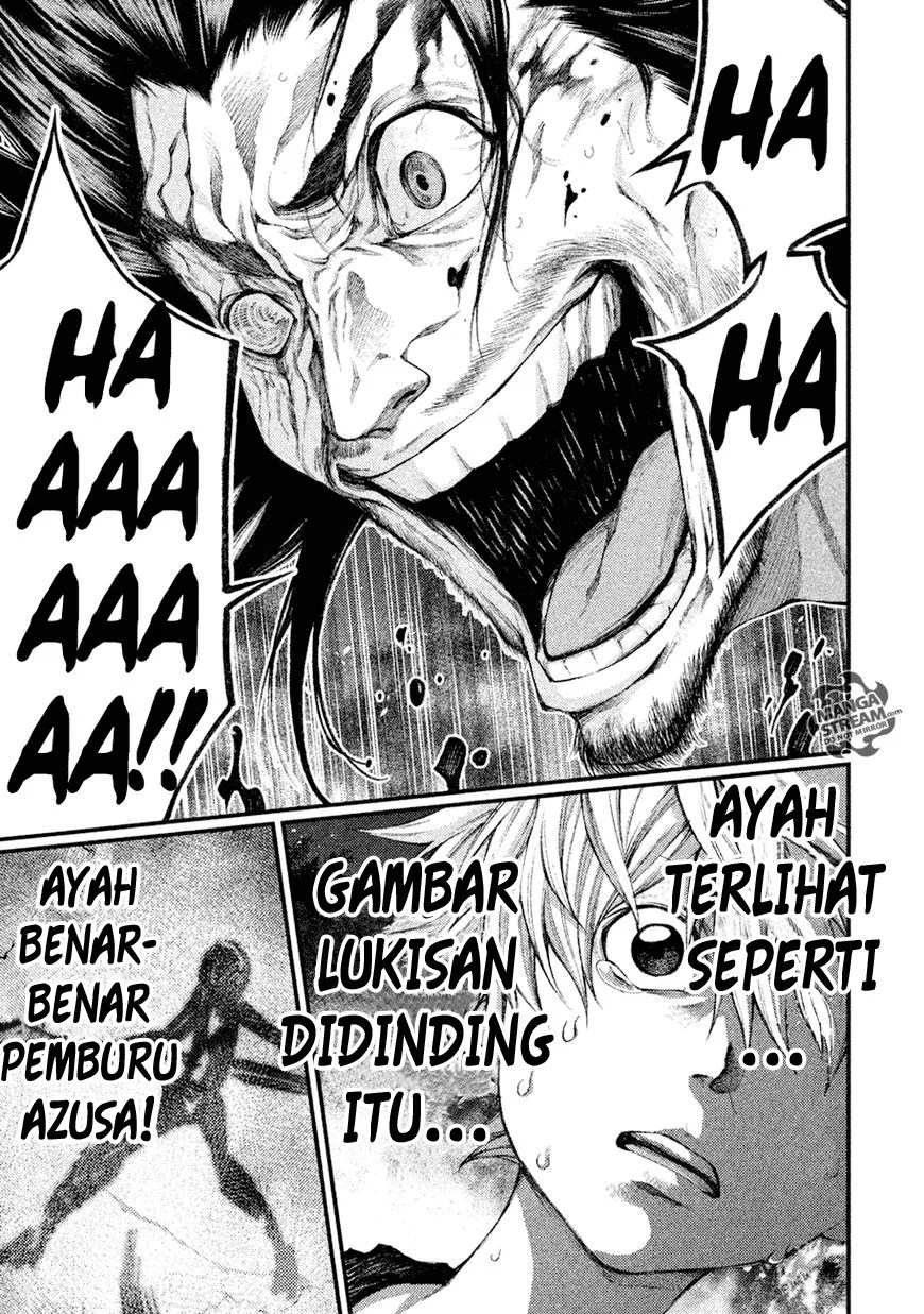Grashros Chapter 07 Gambar 9