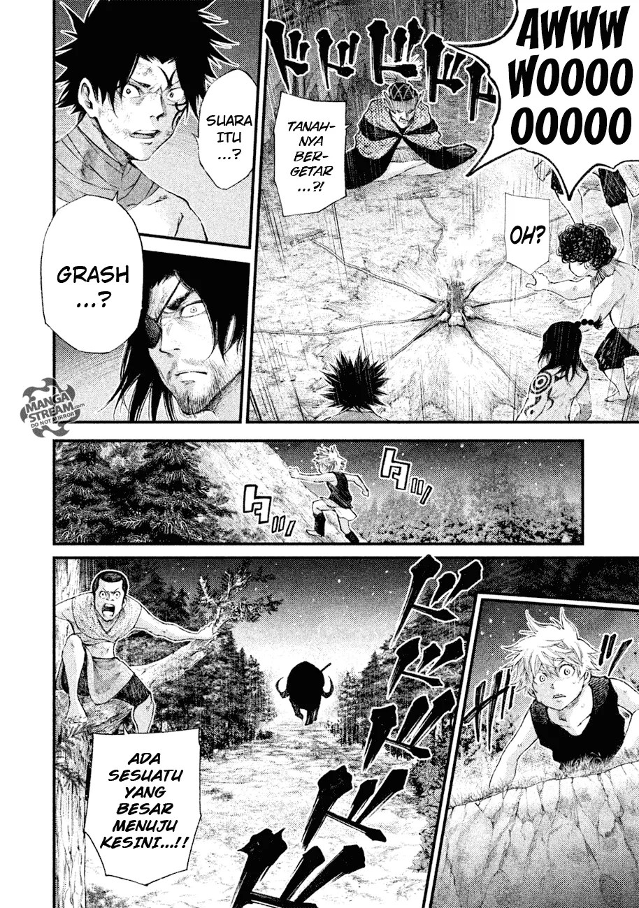 Grashros Chapter 05 Gambar 14