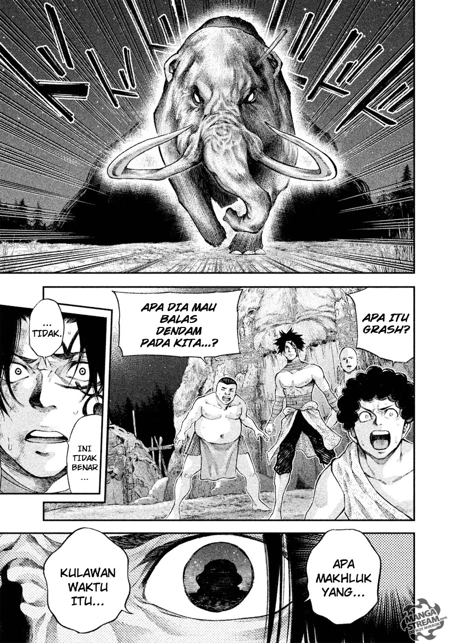 Grashros Chapter 05 Gambar 15