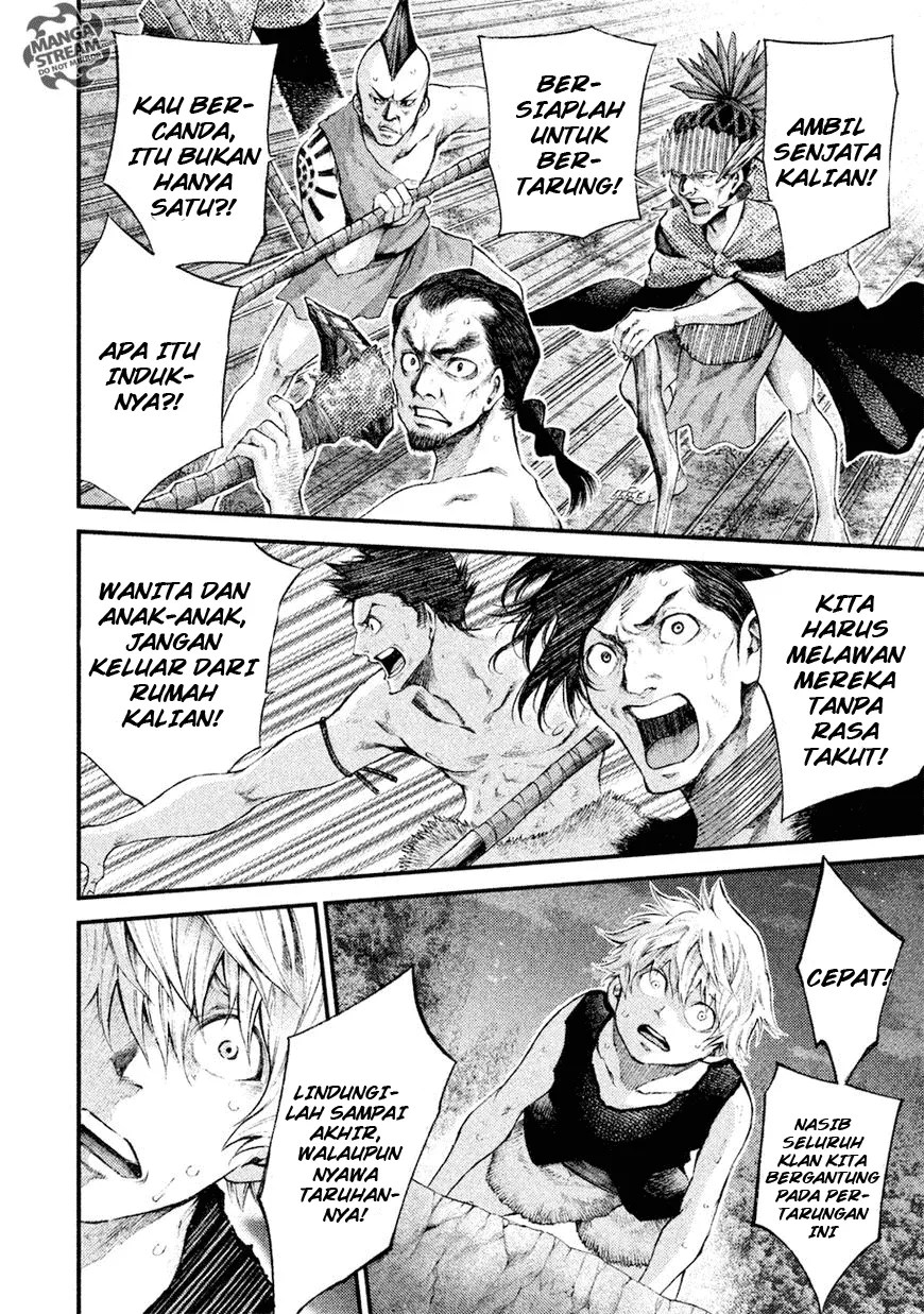 Grashros Chapter 05 Gambar 17