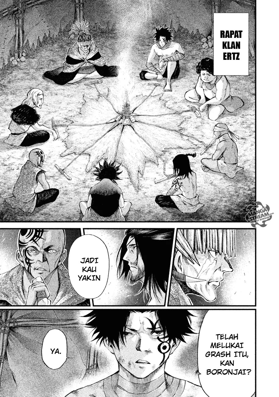 Baca Manga Grashros Chapter 05 Gambar 2