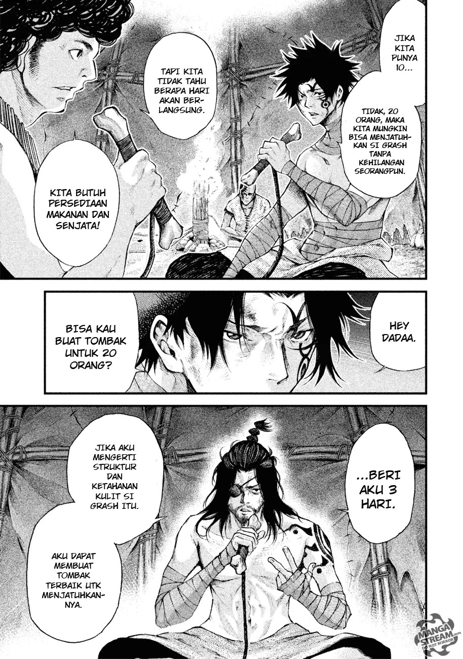 Grashros Chapter 05 Gambar 5