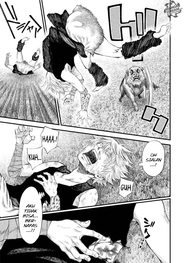 Grashros Chapter 03 Gambar 11