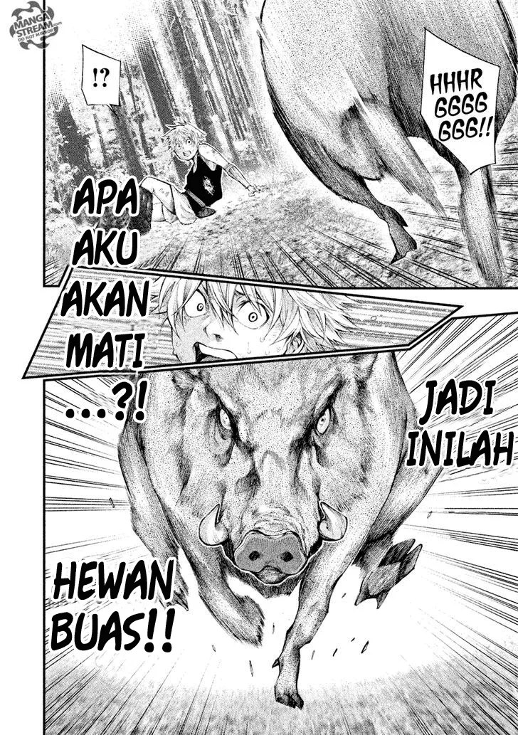 Grashros Chapter 03 Gambar 12