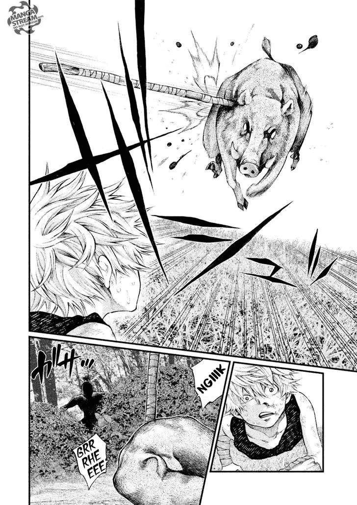 Grashros Chapter 03 Gambar 14