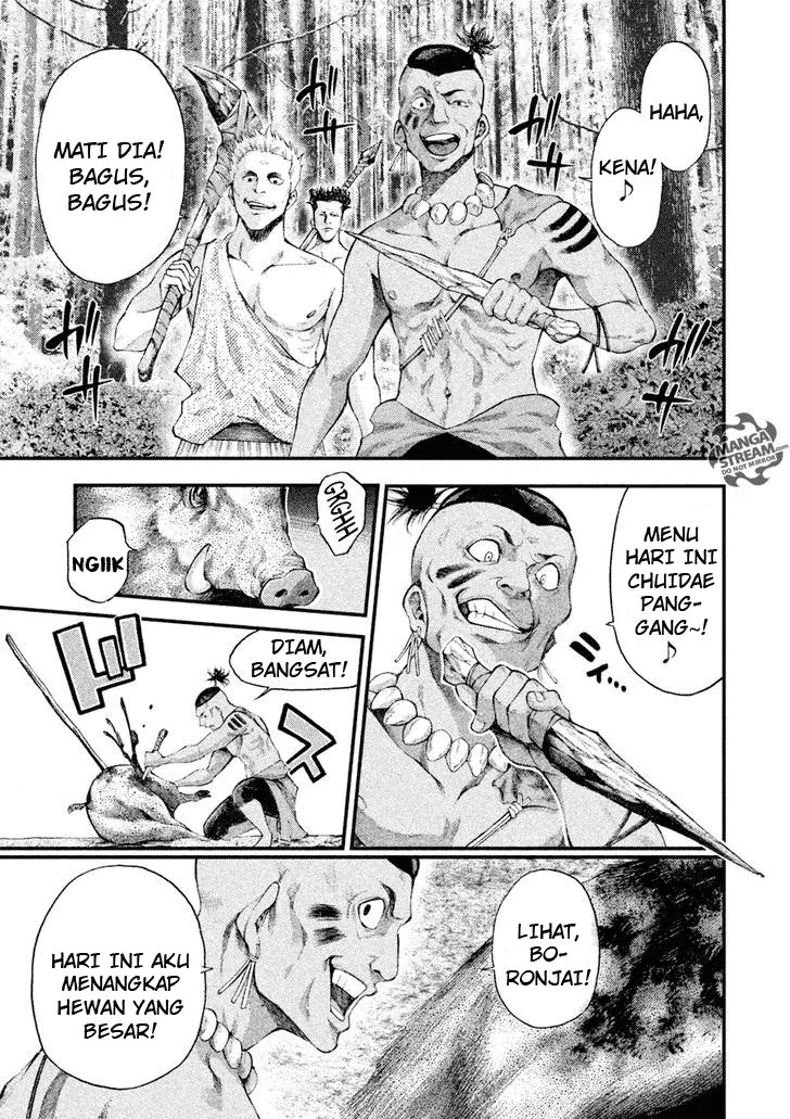 Grashros Chapter 03 Gambar 15