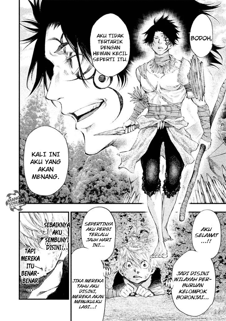 Grashros Chapter 03 Gambar 16