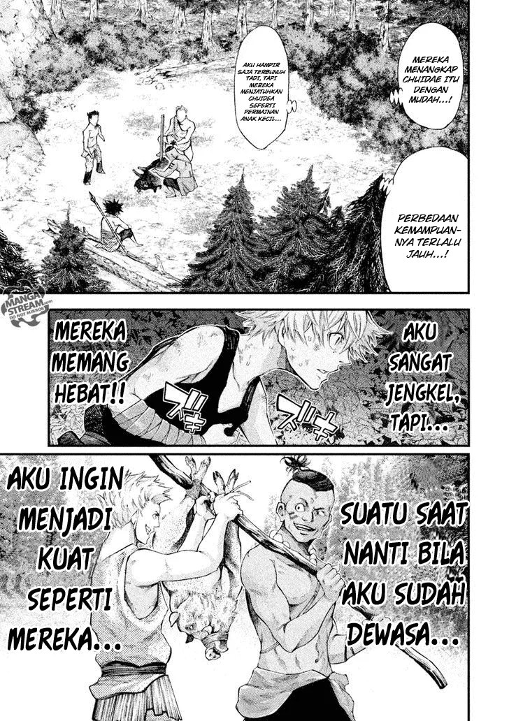 Grashros Chapter 03 Gambar 17