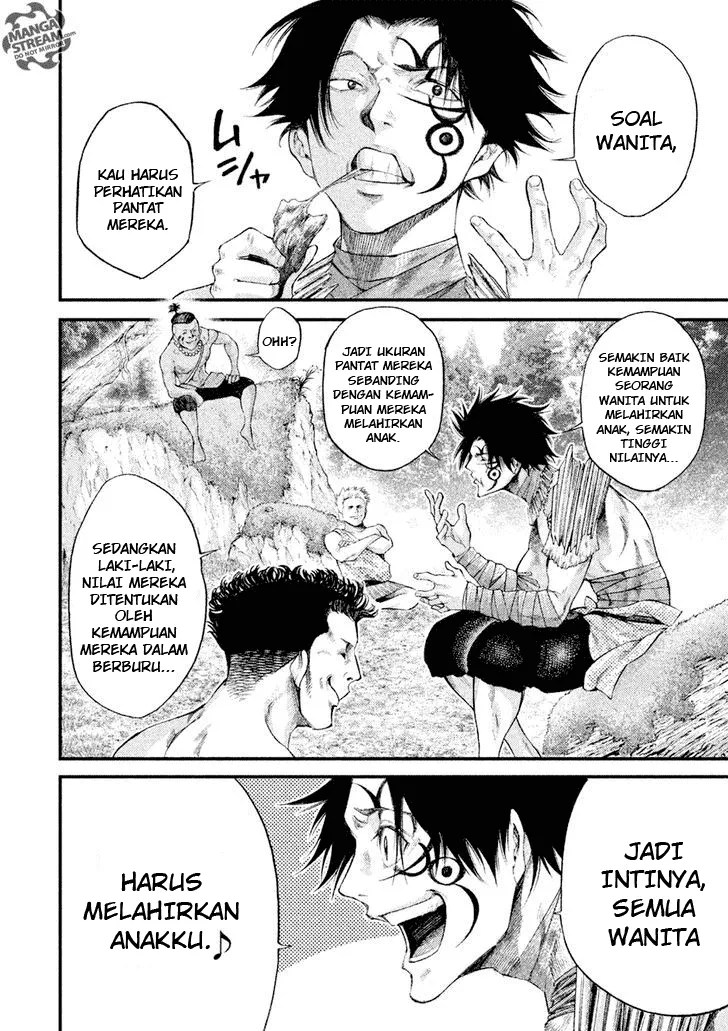 Grashros Chapter 03 Gambar 18