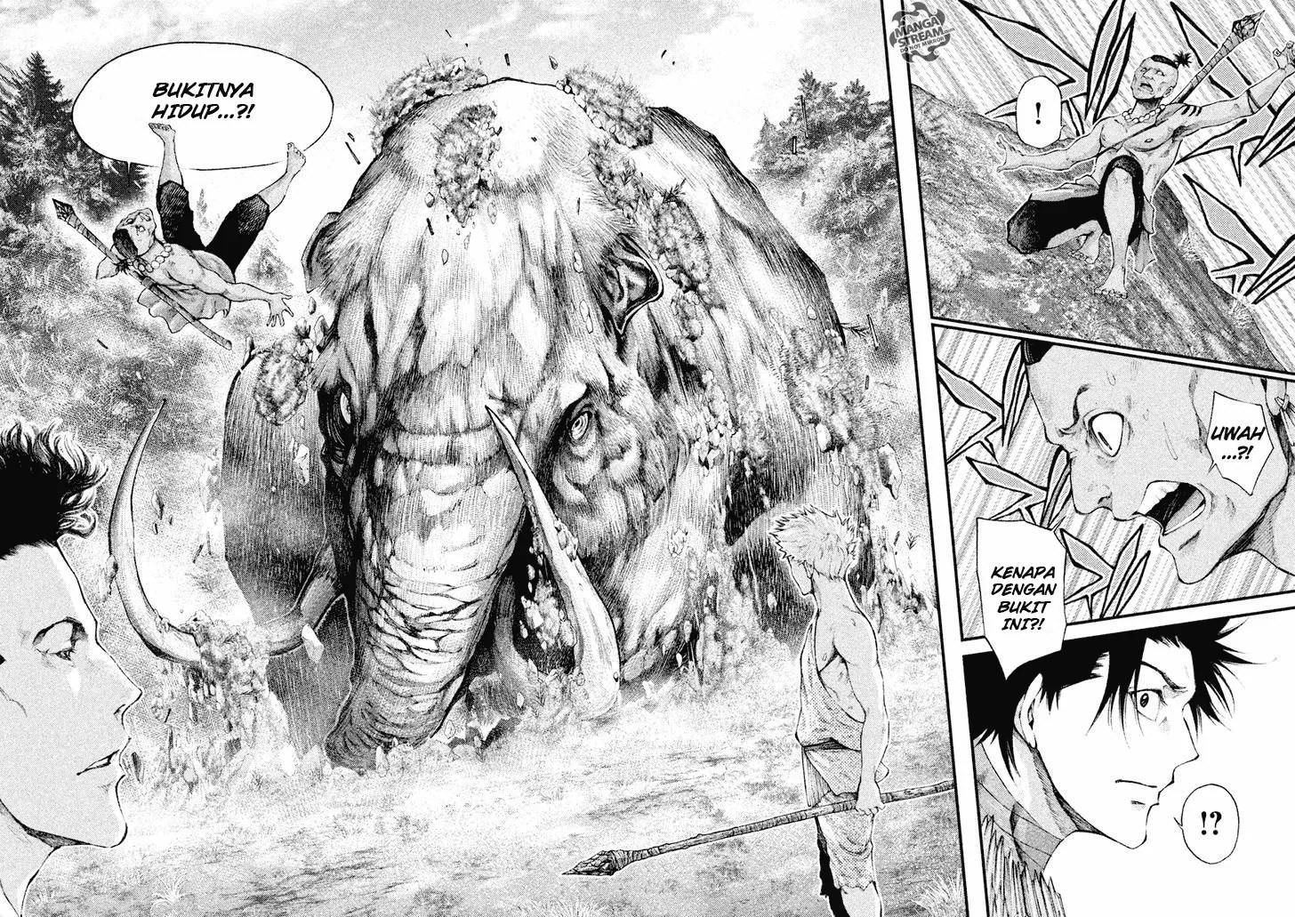 Grashros Chapter 03 Gambar 20