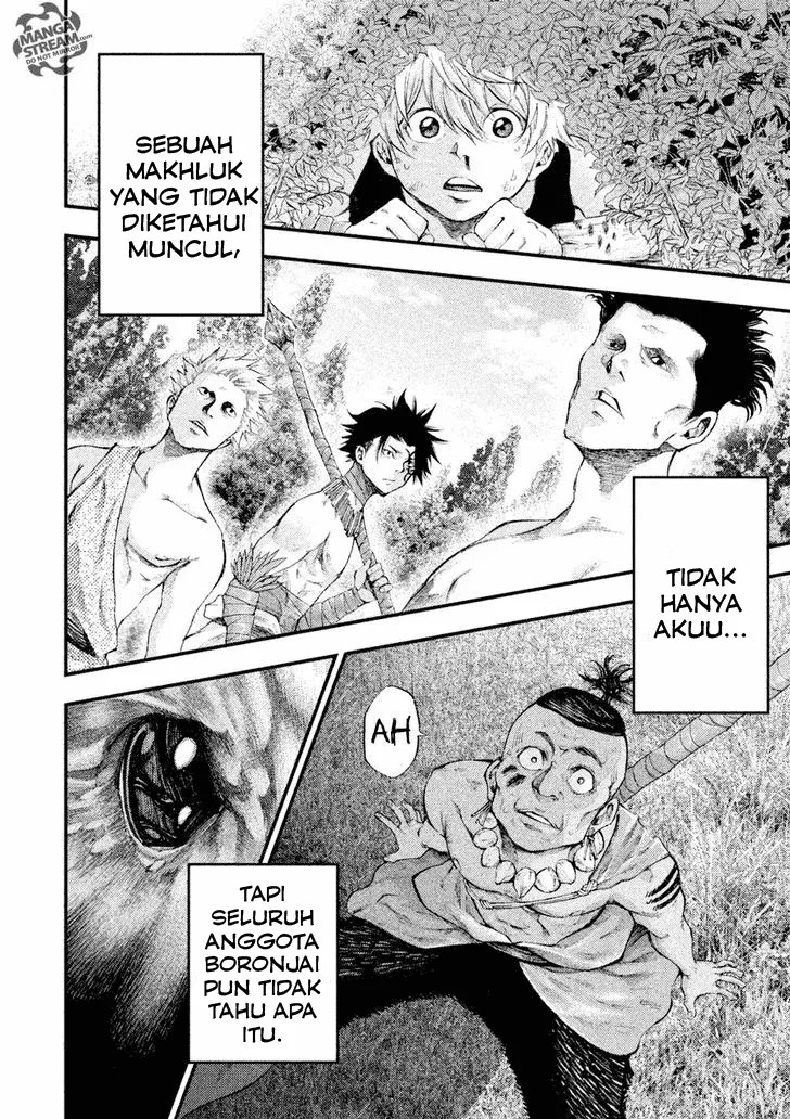 Grashros Chapter 03 Gambar 21