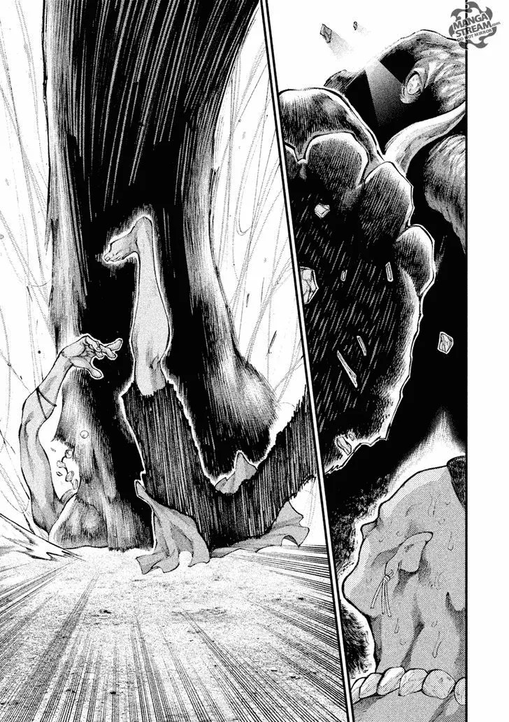 Grashros Chapter 03 Gambar 22