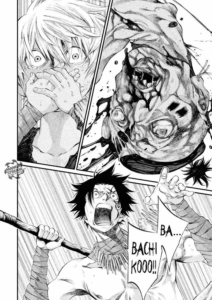 Grashros Chapter 03 Gambar 25