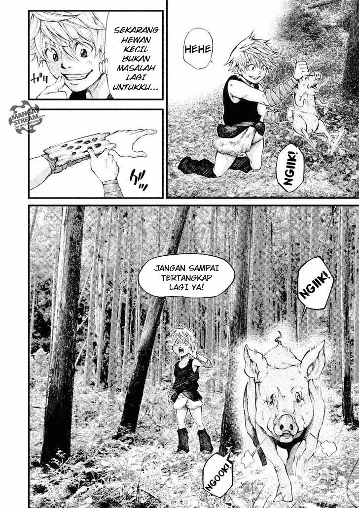 Grashros Chapter 03 Gambar 4