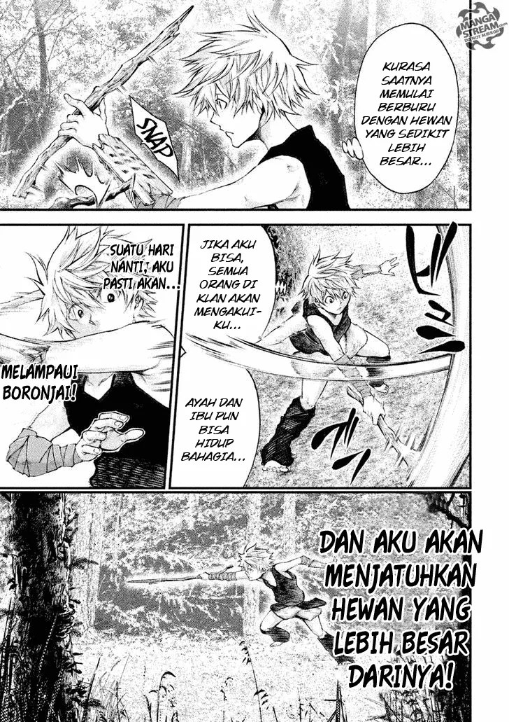 Grashros Chapter 03 Gambar 5