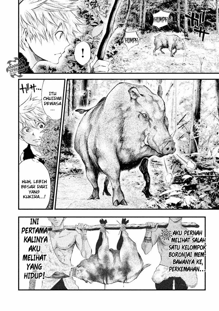 Grashros Chapter 03 Gambar 6
