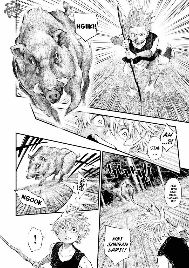 Grashros Chapter 03 Gambar 8