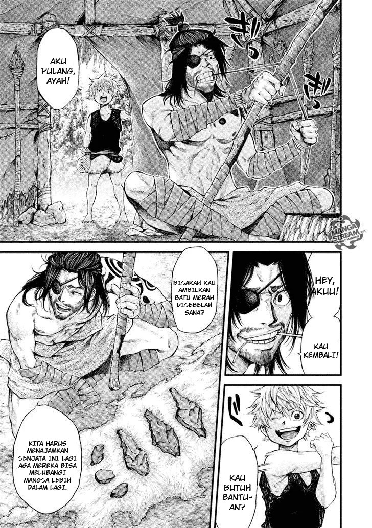 Grashros Chapter 02 Gambar 13