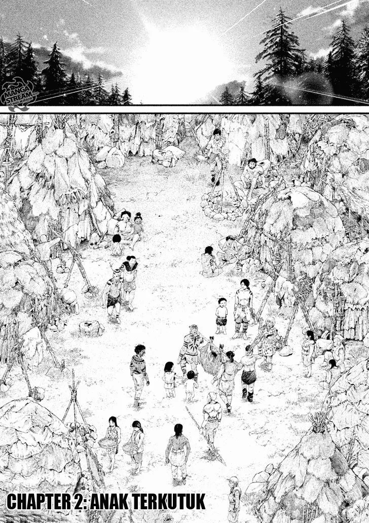 Baca Manga Grashros Chapter 02 Gambar 2