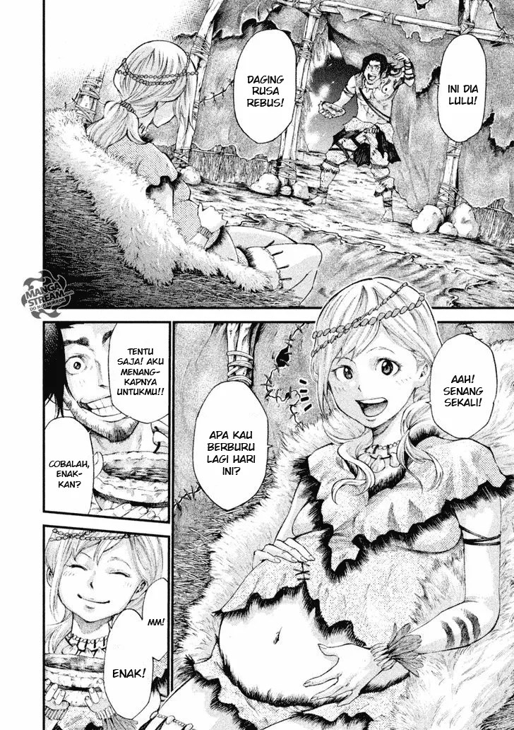 Grashros Chapter 01 Gambar 11