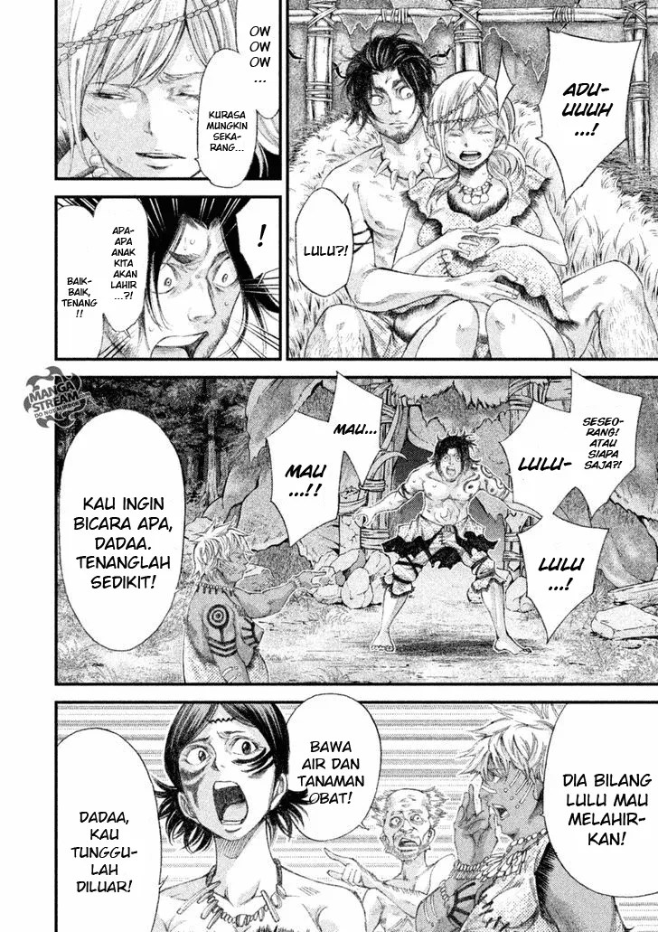 Grashros Chapter 01 Gambar 13
