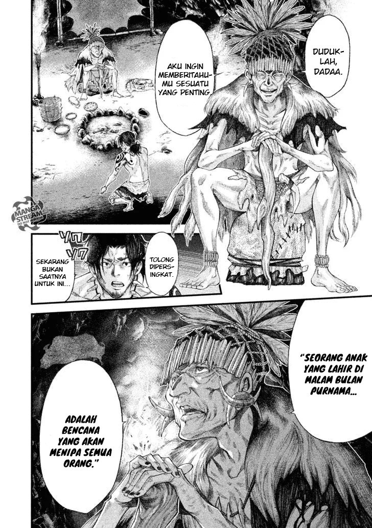 Grashros Chapter 01 Gambar 15