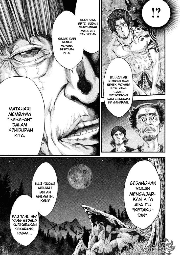 Grashros Chapter 01 Gambar 16